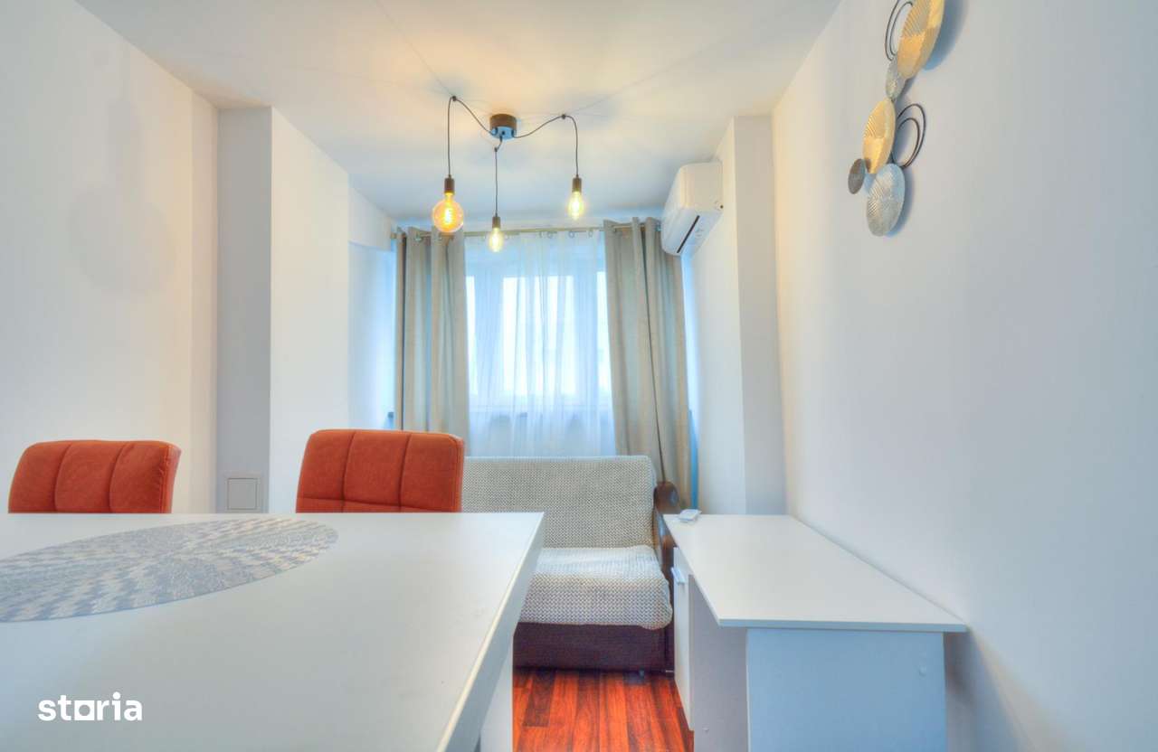 Garsoniera Metrou Iancului - Elev Stefanescu - Mega Mall - Baicului-7