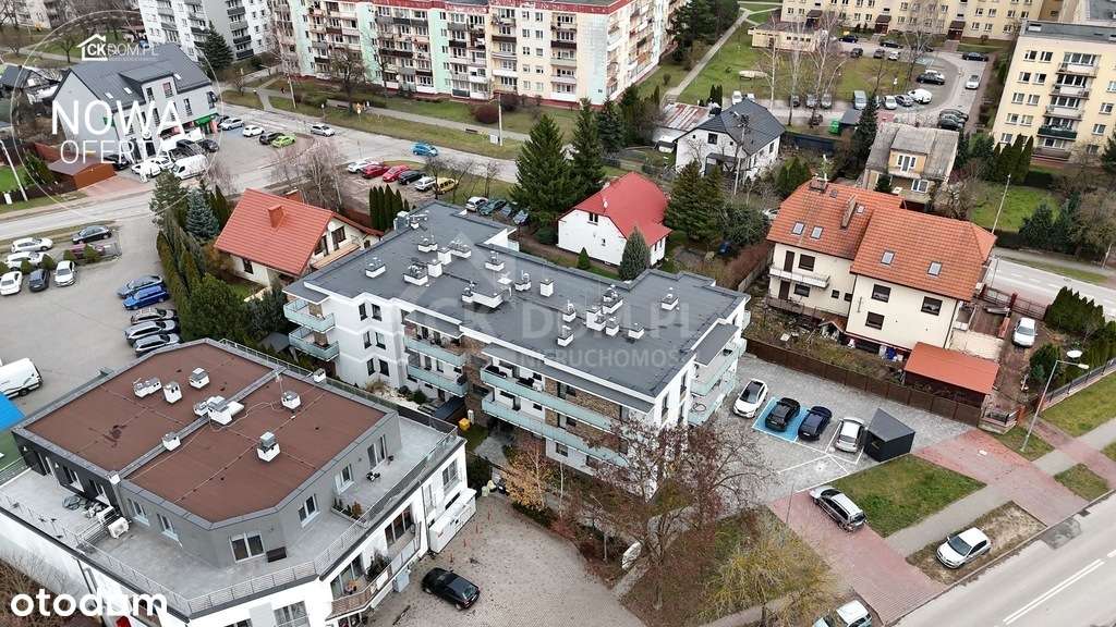 Barwinek Wrzosowa 3 pokoje z dużym balkonem-19