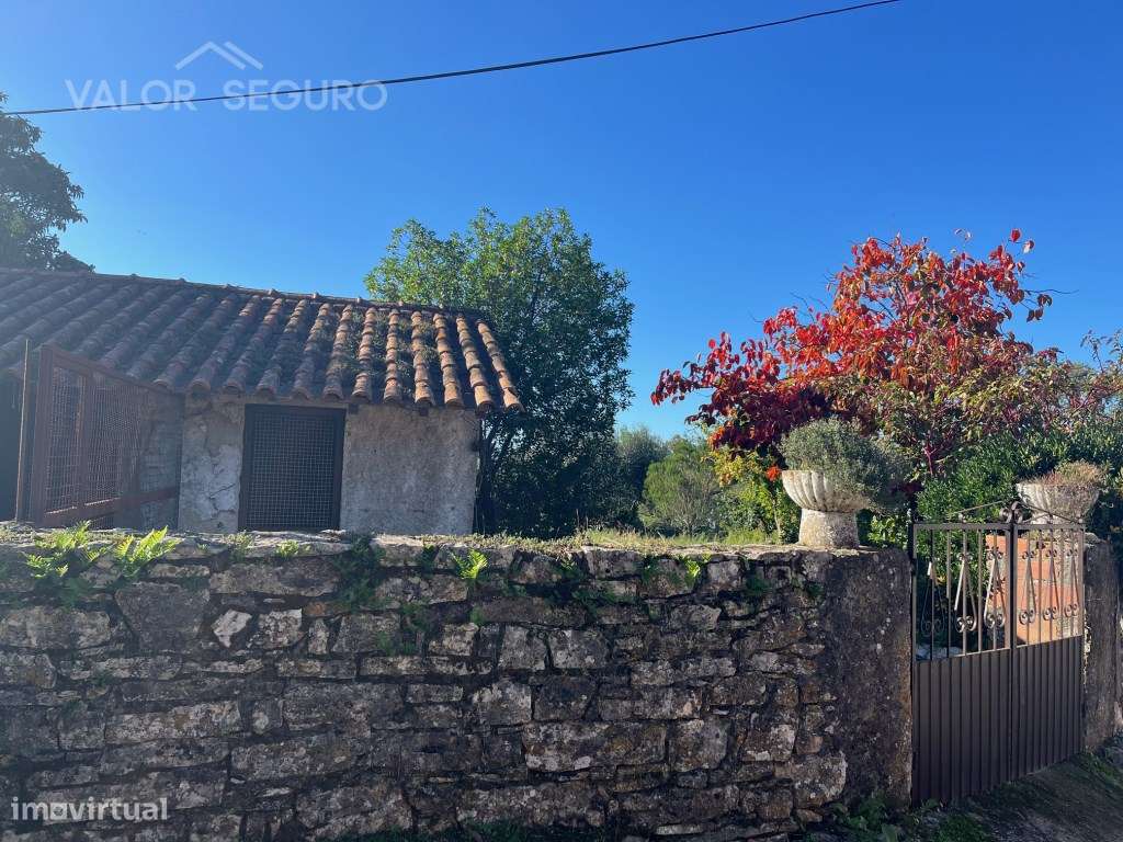 Casa rural para recuperação em Ansião-8