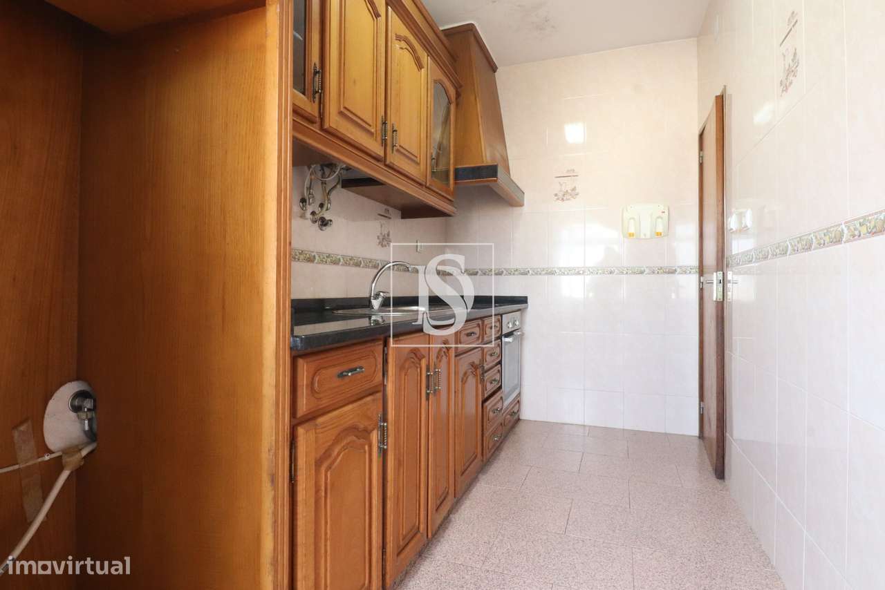 Apartamento T3, Duplex, na Póvoa de Varzim - Grande imagem: 4/20