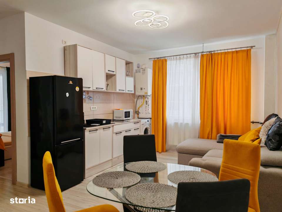 Ap 2 camere | 150 m de plaja – Mamaia Sat | Zona Alezzi-5