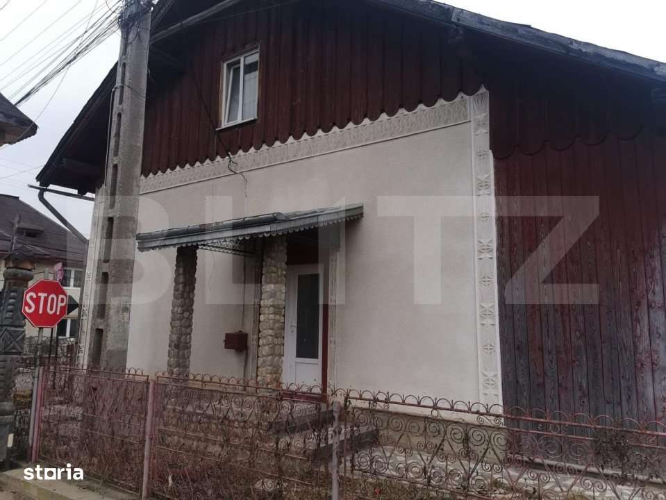 Casa batraneasca, central,Moldovita,250 mp - Imagine principală: 5/6