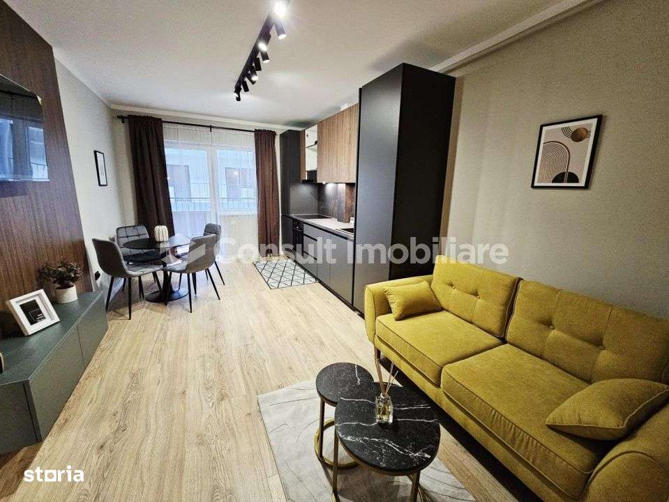 Apartament 2 camere | Terra Floresti | Parcare-0