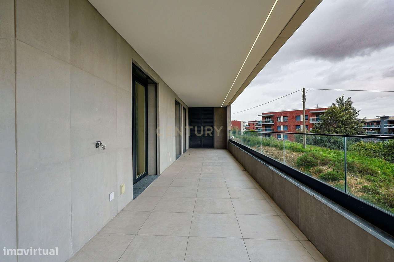 Apartamento T3 na MalvaRosa, Alverca-12