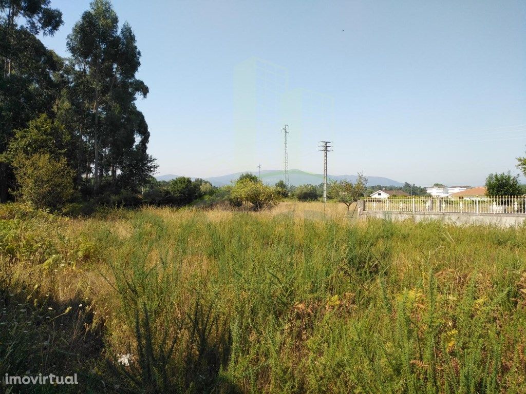 Terreno para construção