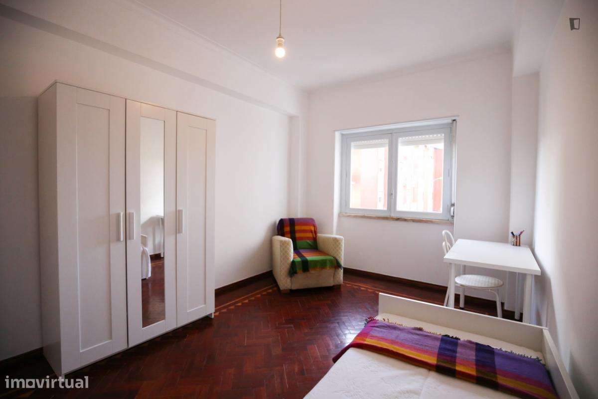 Quarto - localizado em Paço de Arcos Lisbon - Grande imagem: 5/10