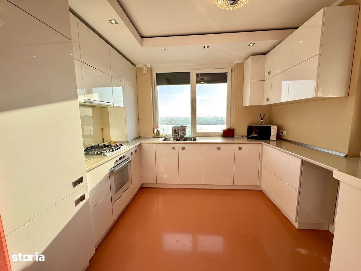 Inchiriez penthouse 3 camere+parcare, ARED-Kaufland - Imagine principală: 3/17