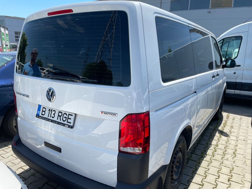 Volkswagen Transporter T6 [2016 - Prezent] CD 2.0 110 kW LR 4M DSG 2022