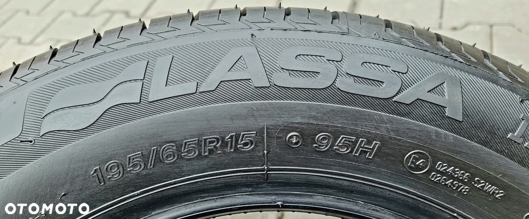 Lassa Greenways 195/65R15 95H L235A - 8