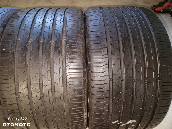 275/35/22 315/30r22 Continental EcoContact 6 BMW - 2