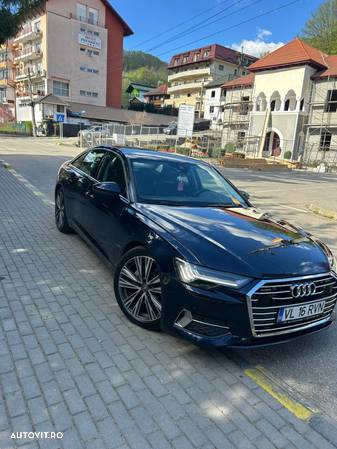 Audi A6 Avant 3.0 50 TDI quattro Tiptronic Sport - 9