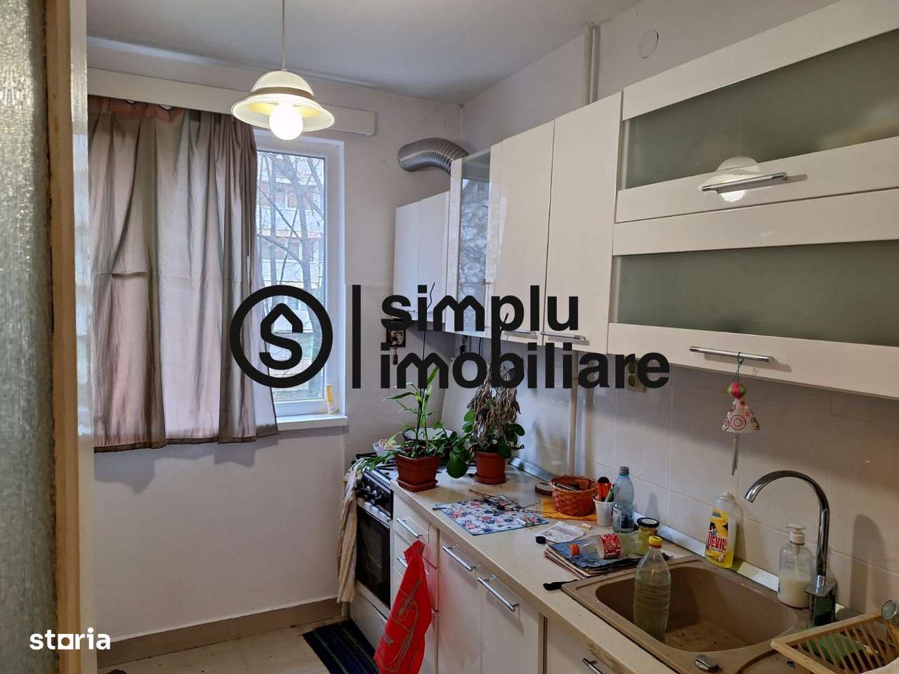 3 camere semi, etaj 2/4, Rovine - 138 000 Euro-9