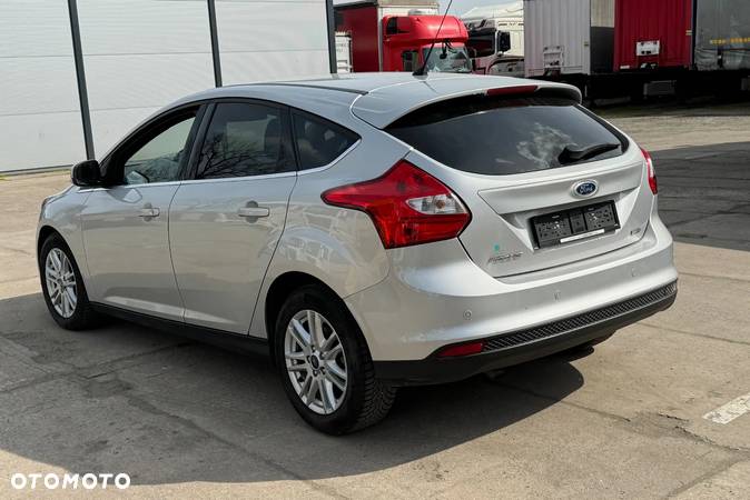 Ford Focus 1.6 TDCi Titanium - 4