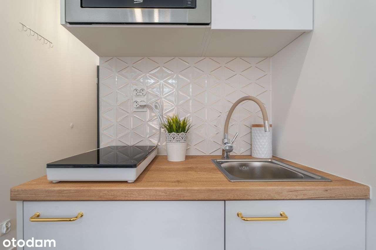 Pokój Premium z łazienką, umeblowany + internet. - Pełny obrazek: 4/9