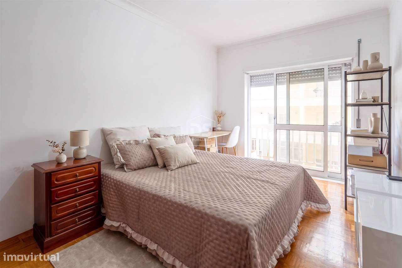 Apartamento T2 na Praia do Pedrogão - Leiria-7