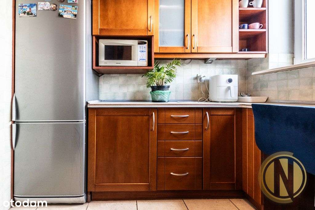 Mogilska | 50 m2 | II Pok | Eng/Ue-8