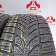 Anvelope Second-Hand de Iarnă 205/60/R16 DUNLOP 92H, cu un grad de uzură foarte scăzut la un - 1