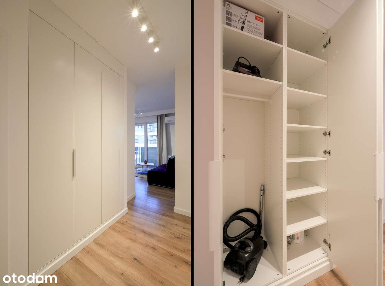 Drabika 75, 3 pokoje, mp, klimatyzacja, Wirtualny Spacer-11