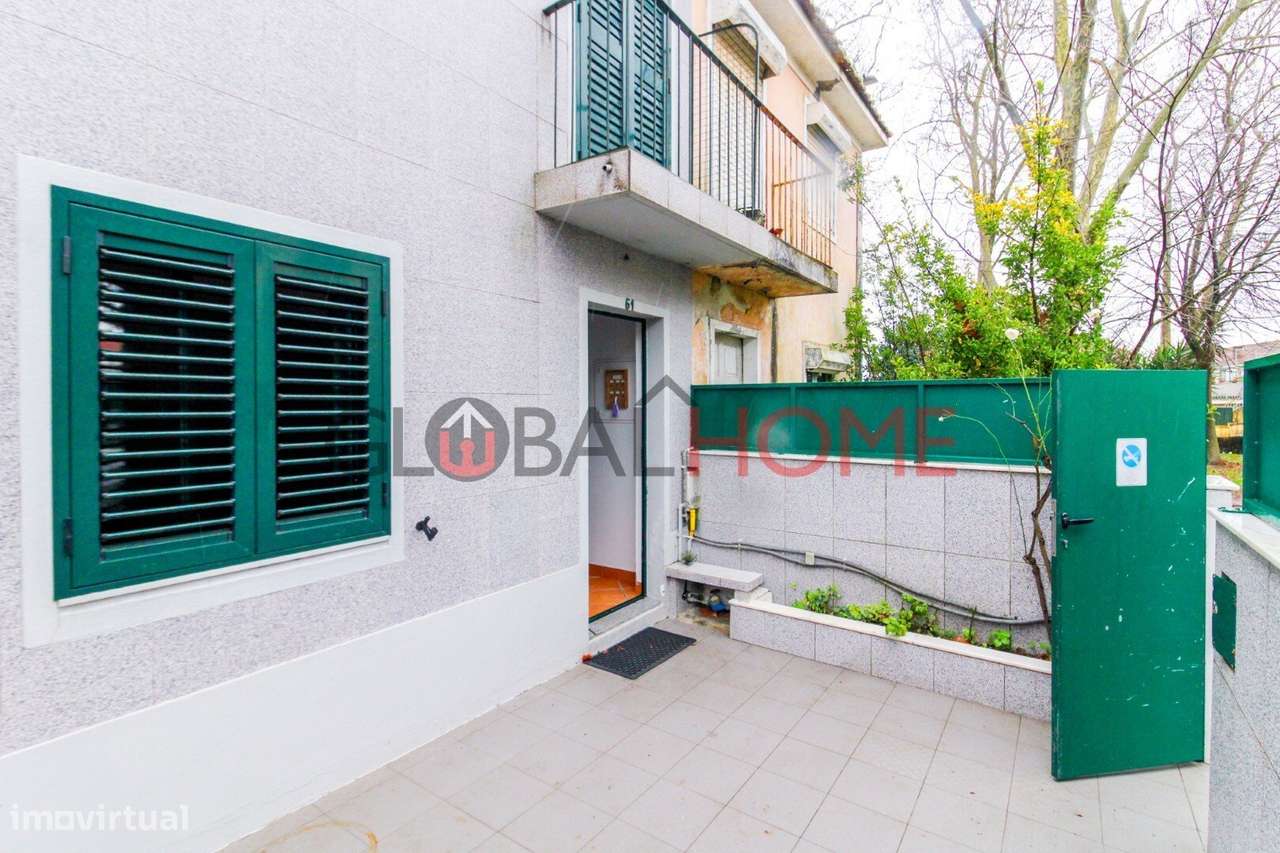 Moradia T2 com Terraço em Ramalde - Grande imagem: 3/37