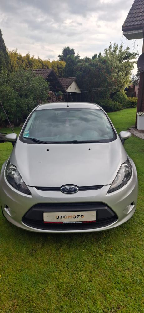 Ford Fiesta Mk7 (2008-) 2011