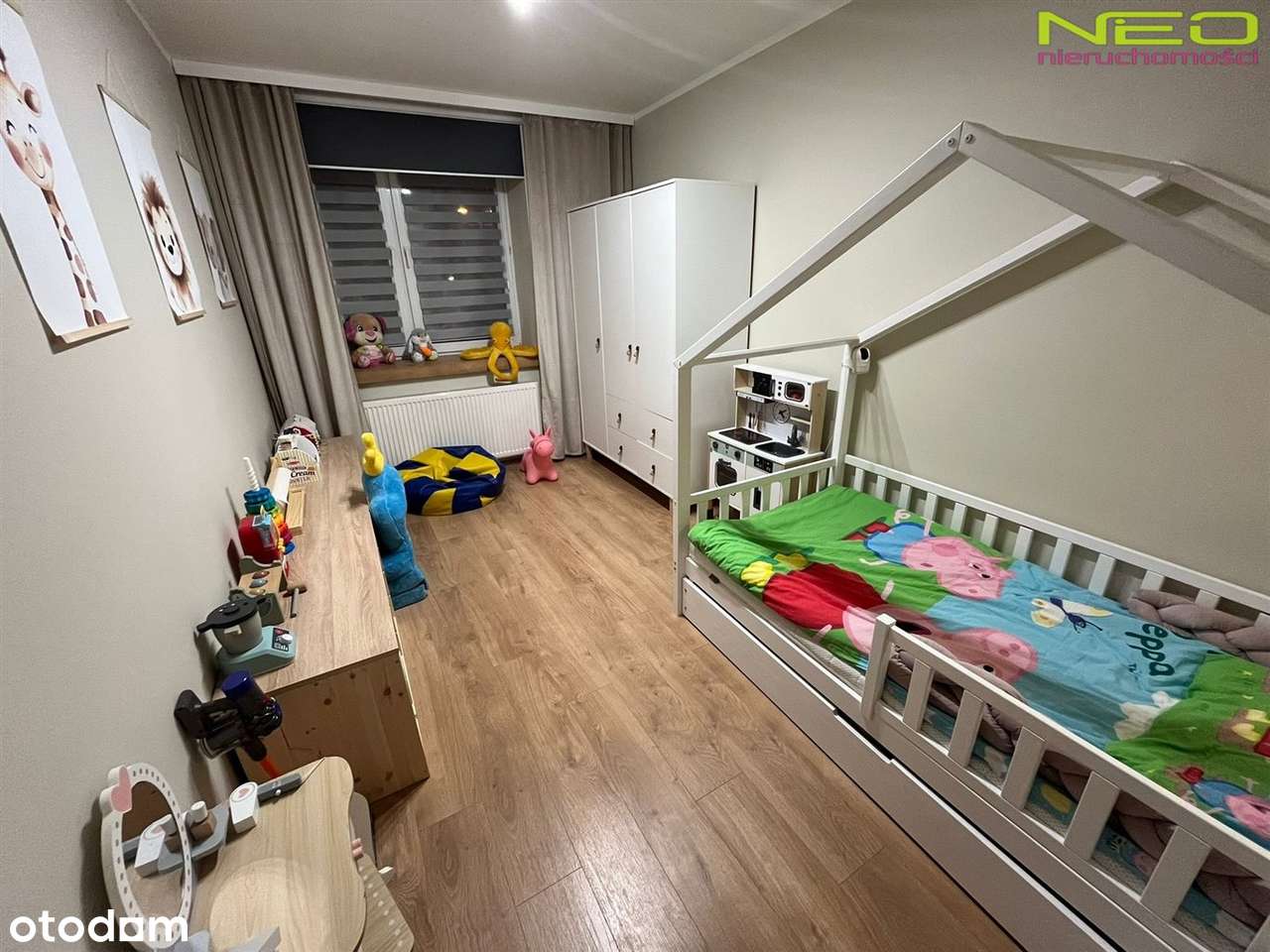 Klimatyczne mieszkanie -umeblowane -parking-3