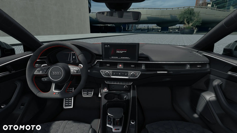 Audi RS5 Quattro Tiptronic - 7