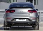 Difuzor bara spate Mercedes GLC Coupe C253 Facelift (2019+) AMG Design - 6