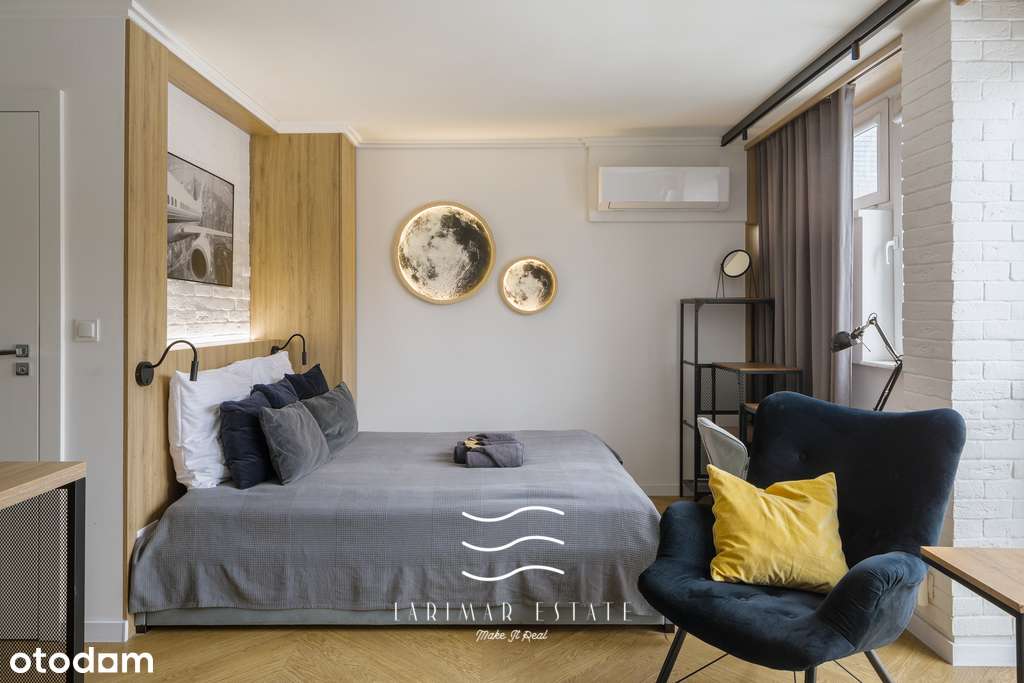 Sprzedam apartament w stylu Loft w Śródmieściu - Pełny obrazek: 3/8