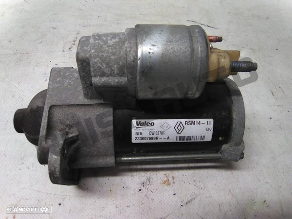 Motor De Arranque Rsm14-11 Renault Clio Iv (bh_) 1.5 Dci [2012_ - 2