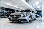 Mercedes-Benz Klasa S 63 AMG Coupe 4-Matic - 1