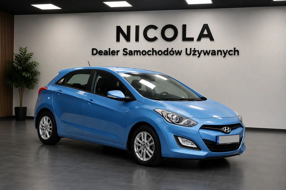 Hyundai i30 II (2012-2017) 2013