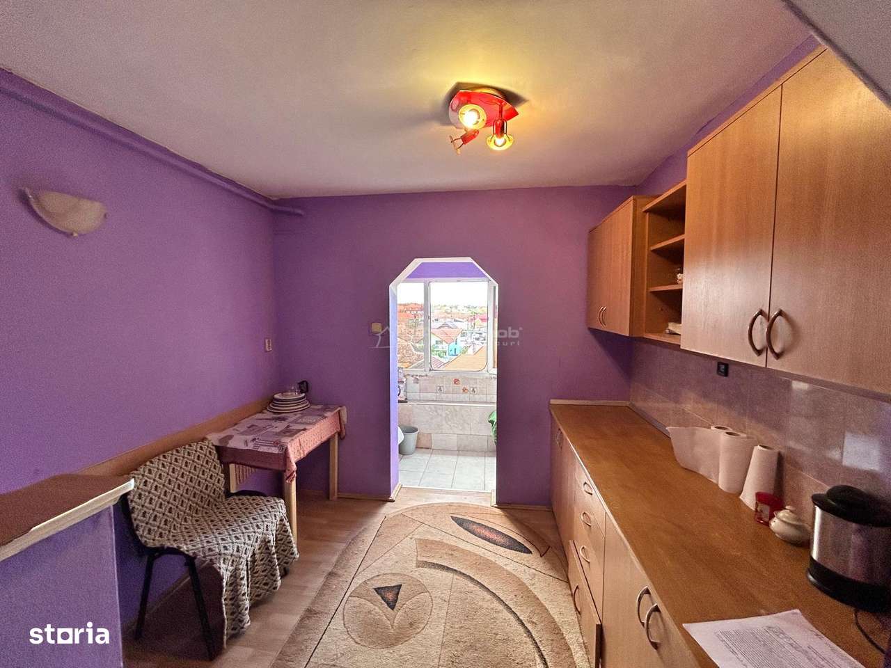 Bocsa Romana, Apt. 2 cam. Central - Imagine principală: 5/19