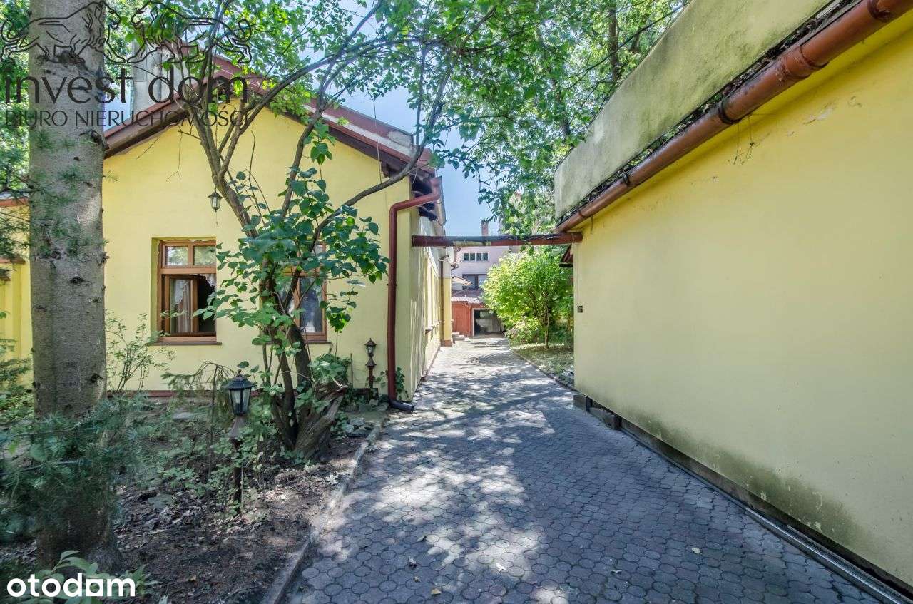 Dom w centrum Gorlic 126 m² + lokal usługowy 37 m²-16