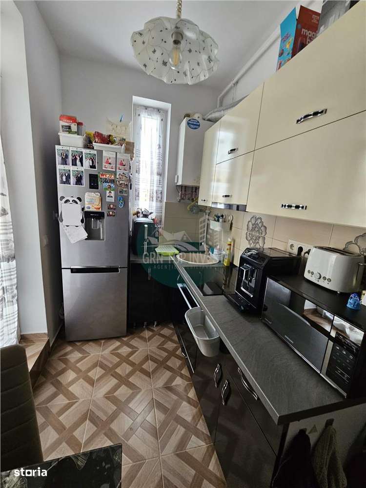 Apartament 2 camere cu balcon la etajul 2 in Turnisor-16