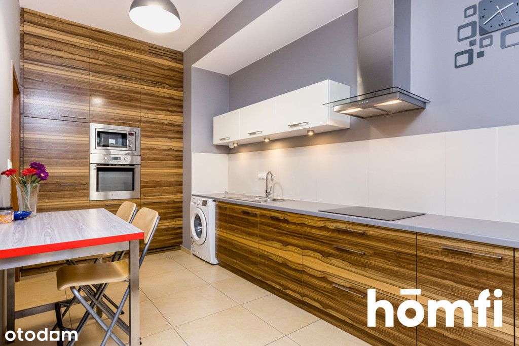 Mieszkanie w sercu miasta z garażem podziemnym - Pełny obrazek: 2/20