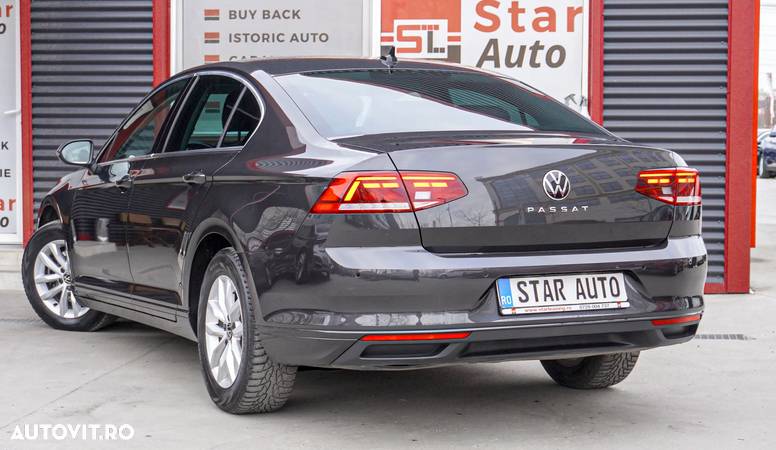 Volkswagen Passat 2.0 TDI DSG Highline - 5