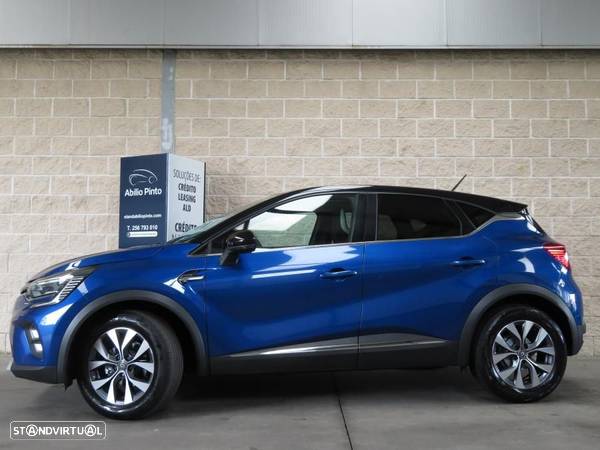 Renault Captur 1.0 TCe Exclusive - 3