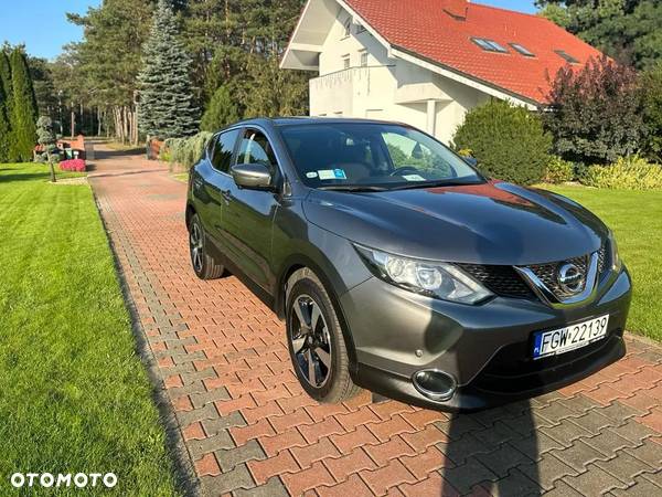 Nissan Qashqai 1.2 DIG-T Xtronic TEKNA+ - 1