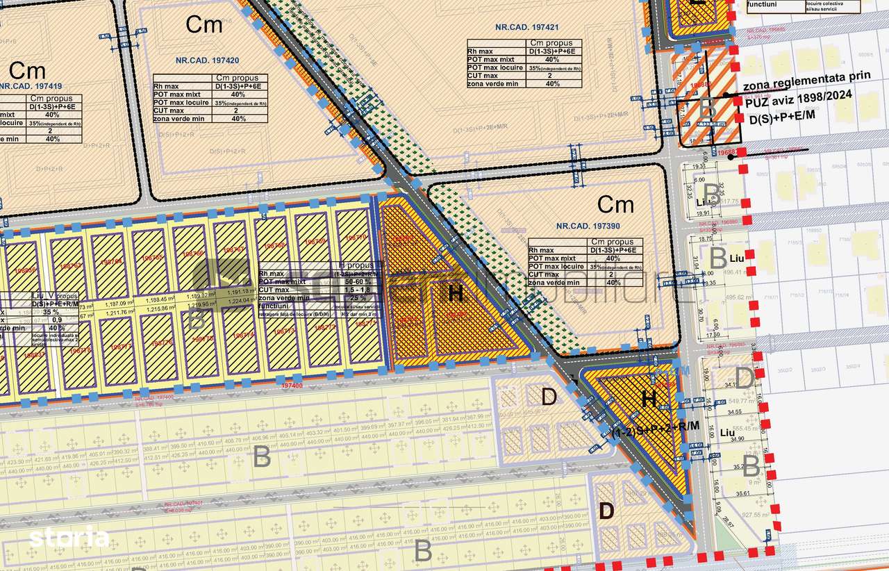 Sapient | Teren pentru dezvoltare în Viena Residence, Oradea - Imagine principală: 4/4