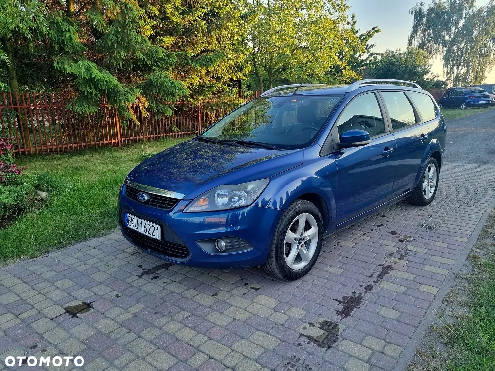 Ford Focus 1.6 TDCi Ambiente - 8