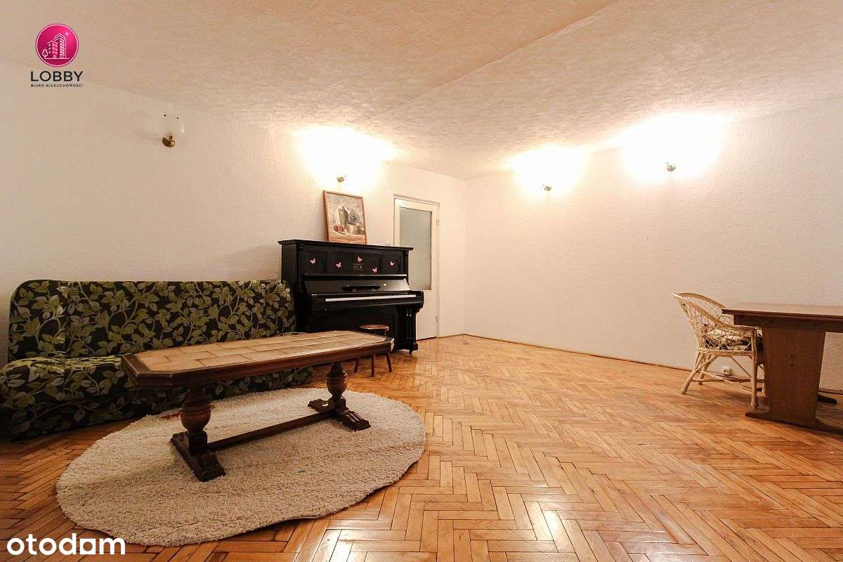 3 pokoje | Oddzielna kuchnia | LSM