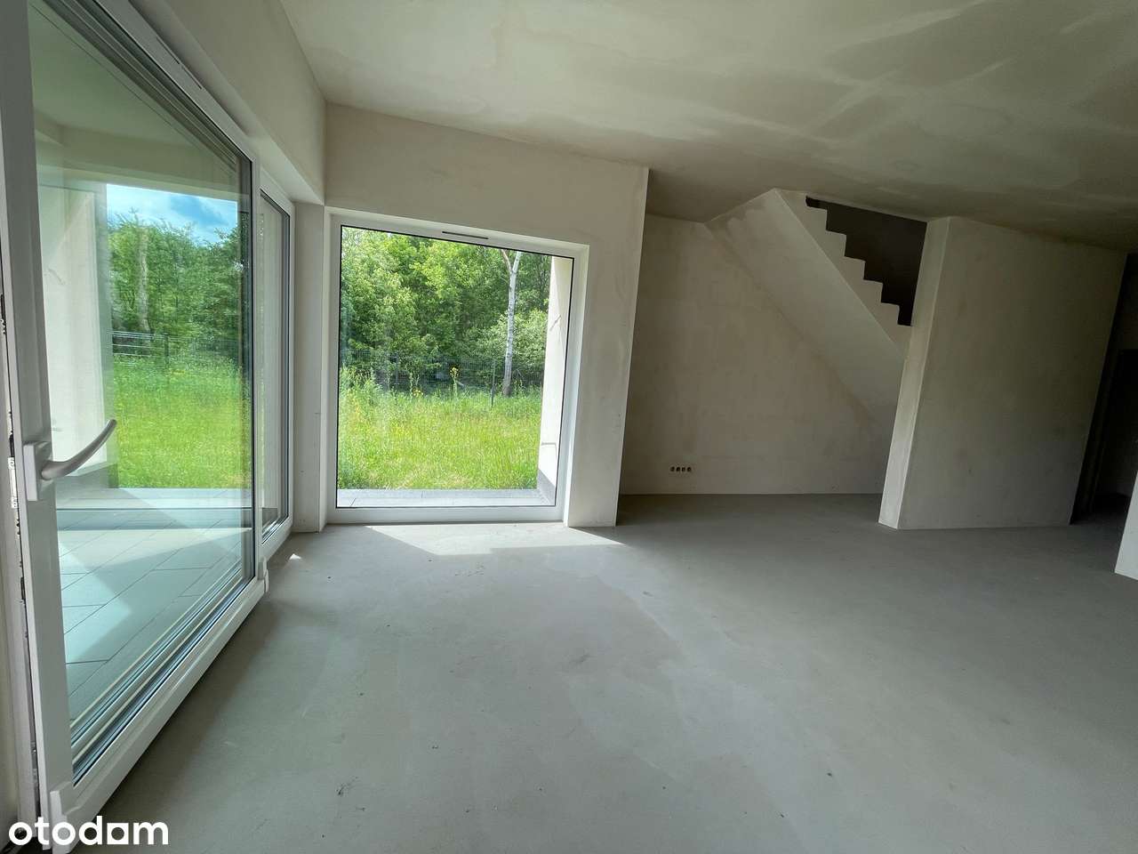 134 m2 + poddasze 67 m2, garaż, duże ogrody, gotowe, Bezpośrednio - Pełny obrazek: 3/7