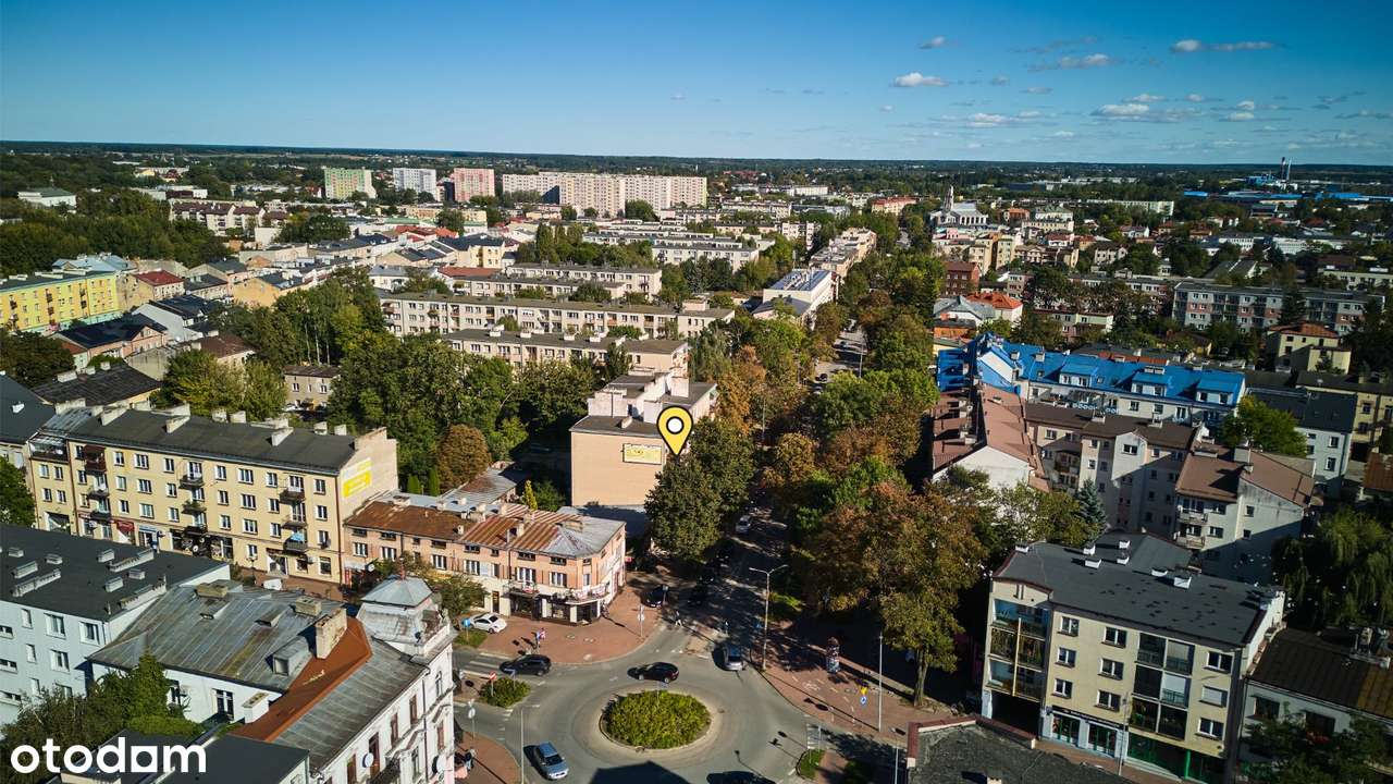 Przestronne mieszkanie w centrum miasta, blisko PKP! Tylko 7324 zł/1m²-19
