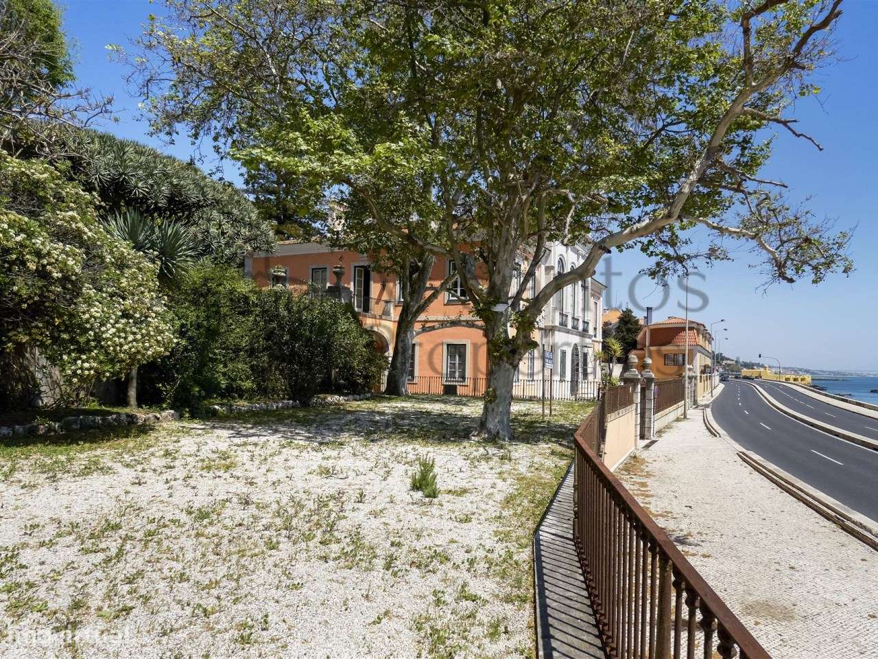 Palacio na 1º linha de Mar em Paço de  Arcos-5