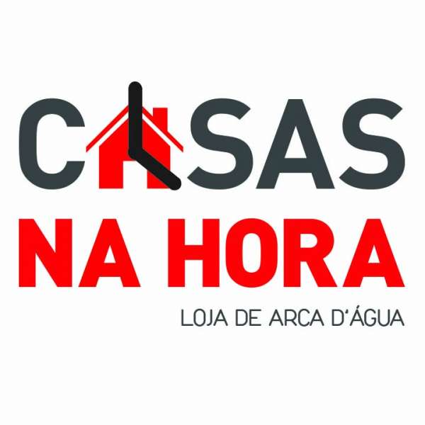 CASAS NA HORA - Arca d'Água