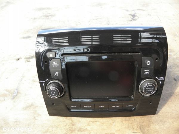 DUCATO BOXER JUMPER RADIO NAVIGACJA 2014-2020 - 1