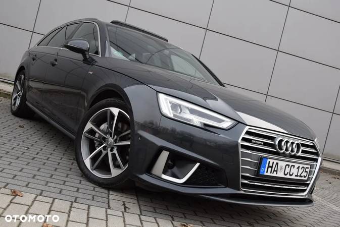 Audi A4 40 TDI Quattro S Line S tronic - 8