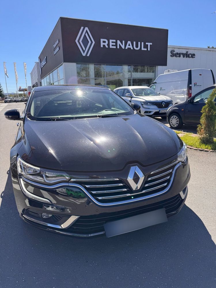 Renault Talisman (SM6) ENERGY dCi 130 EDC INTENS 2017