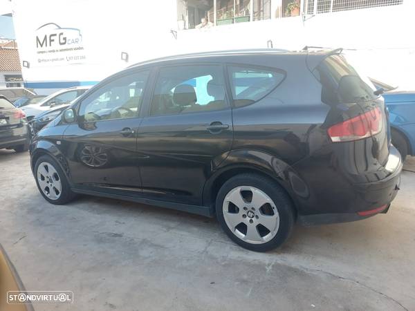 SEAT Altea 1.9 TDi Drivers Edition - 12