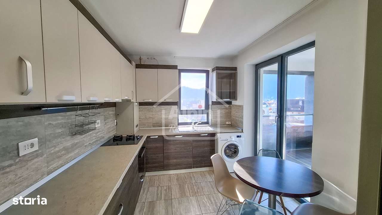 Apartament Central I Priveliste Deosebita-5